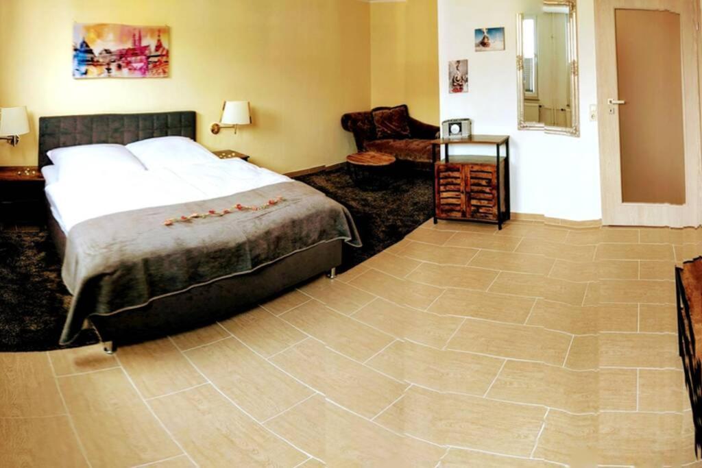 Altstadt Appartement Goslar Buitenkant foto