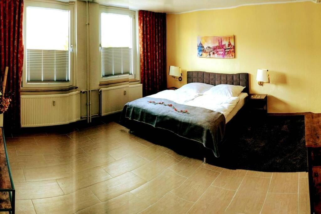 Altstadt Appartement Goslar Buitenkant foto