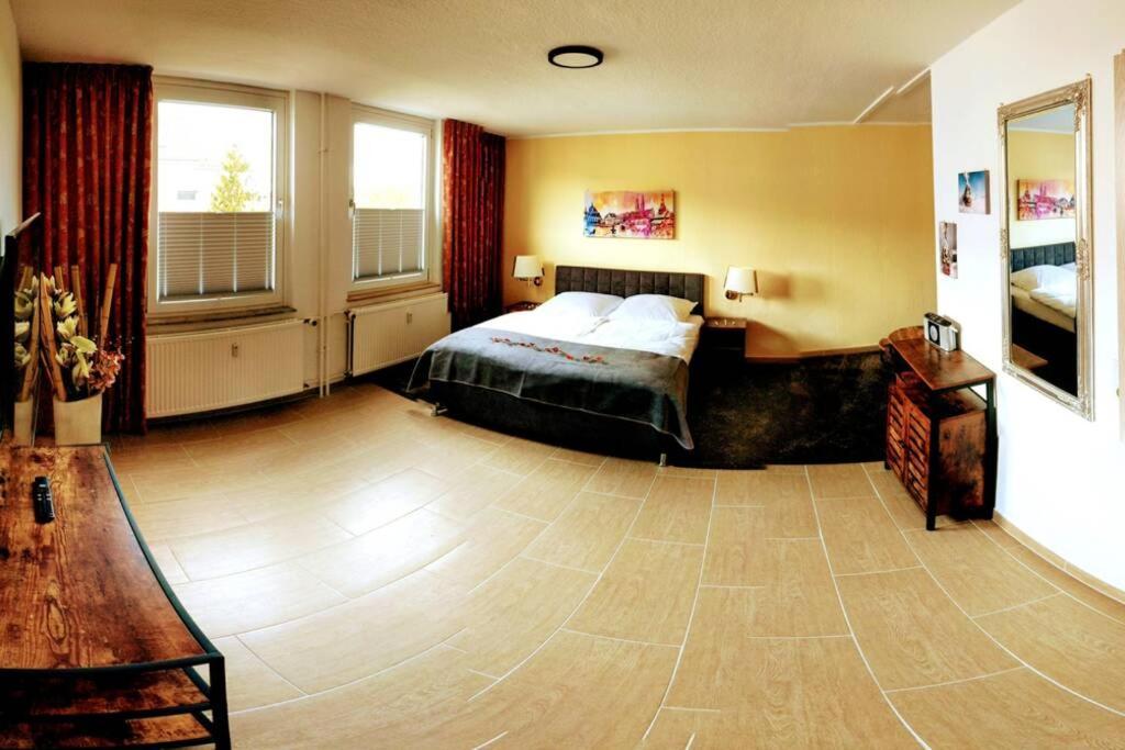 Altstadt Appartement Goslar Buitenkant foto